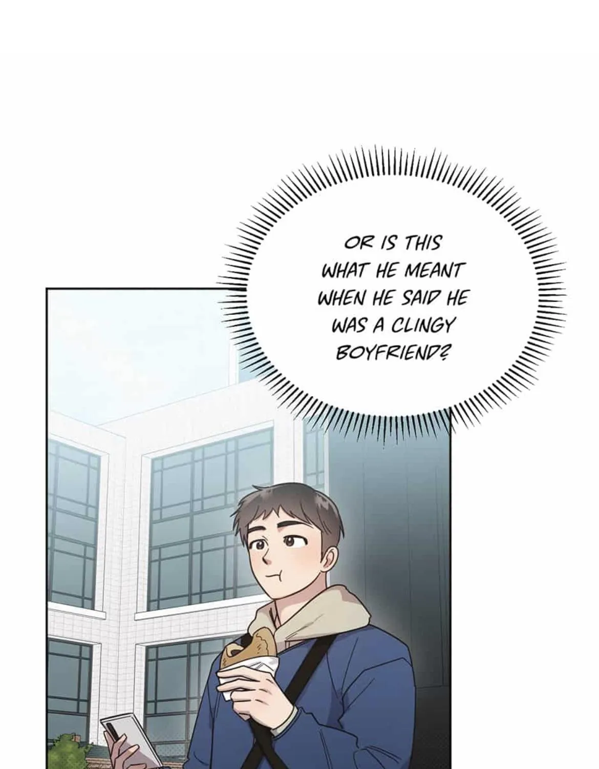 Read One Night Mate chapter 58 image 8 on Lezhin