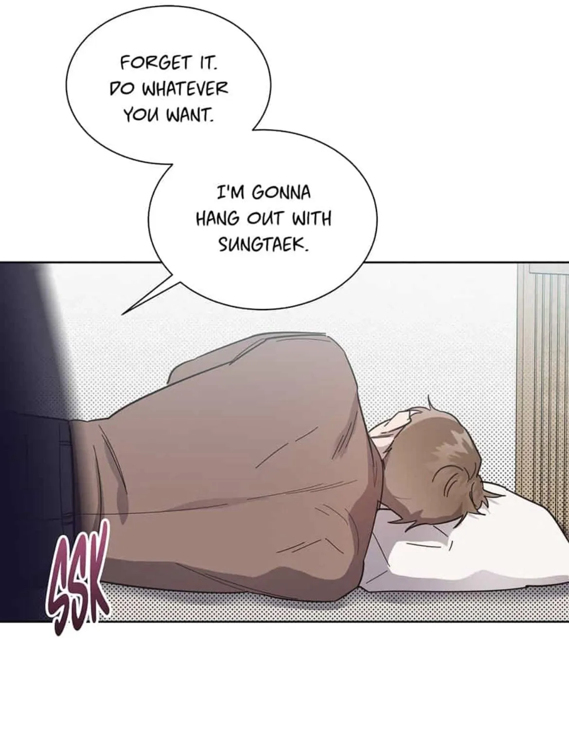 Read One Night Mate chapter 59 image 101 on Lezhin