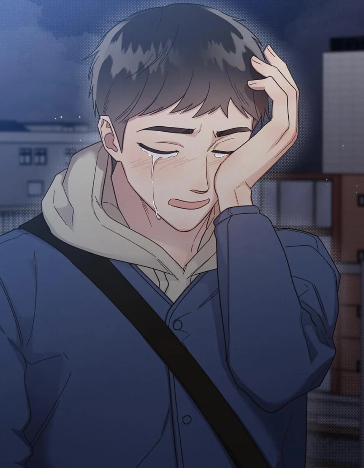 Read One Night Mate chapter 59 image 3 on Lezhin
