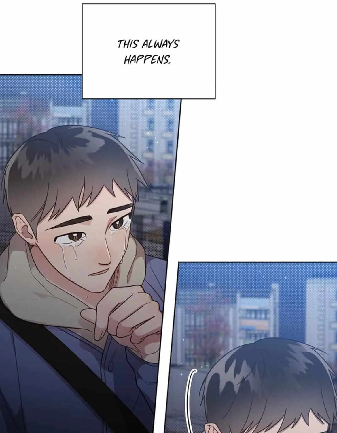 Read One Night Mate chapter 59 image 32 on Lezhin