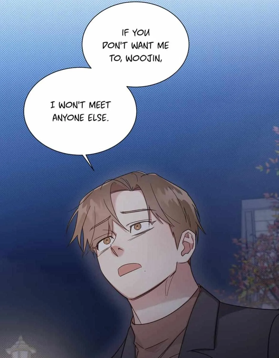 Read One Night Mate chapter 59 image 42 on Lezhin