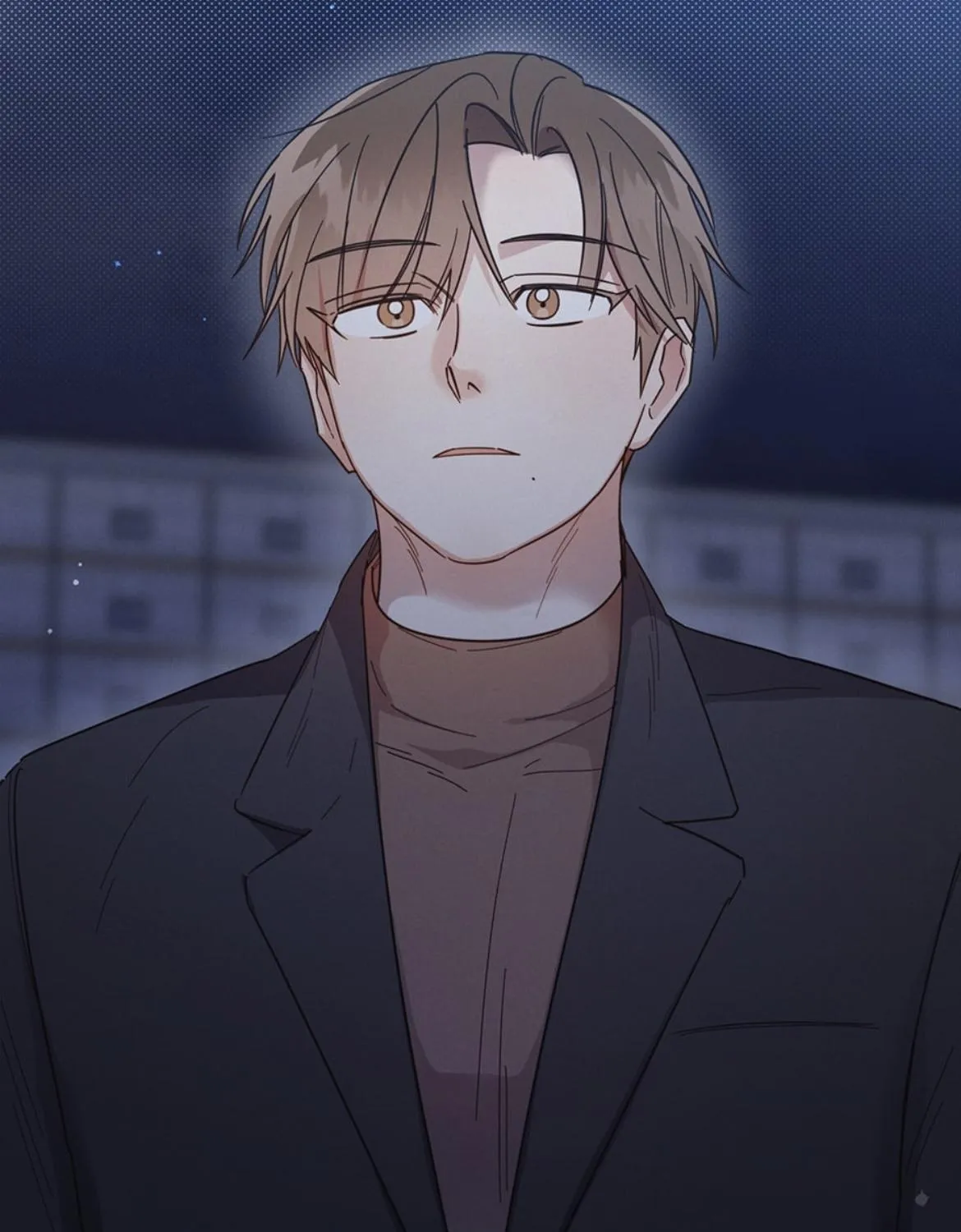 Read One Night Mate chapter 59 image 6 on Lezhin