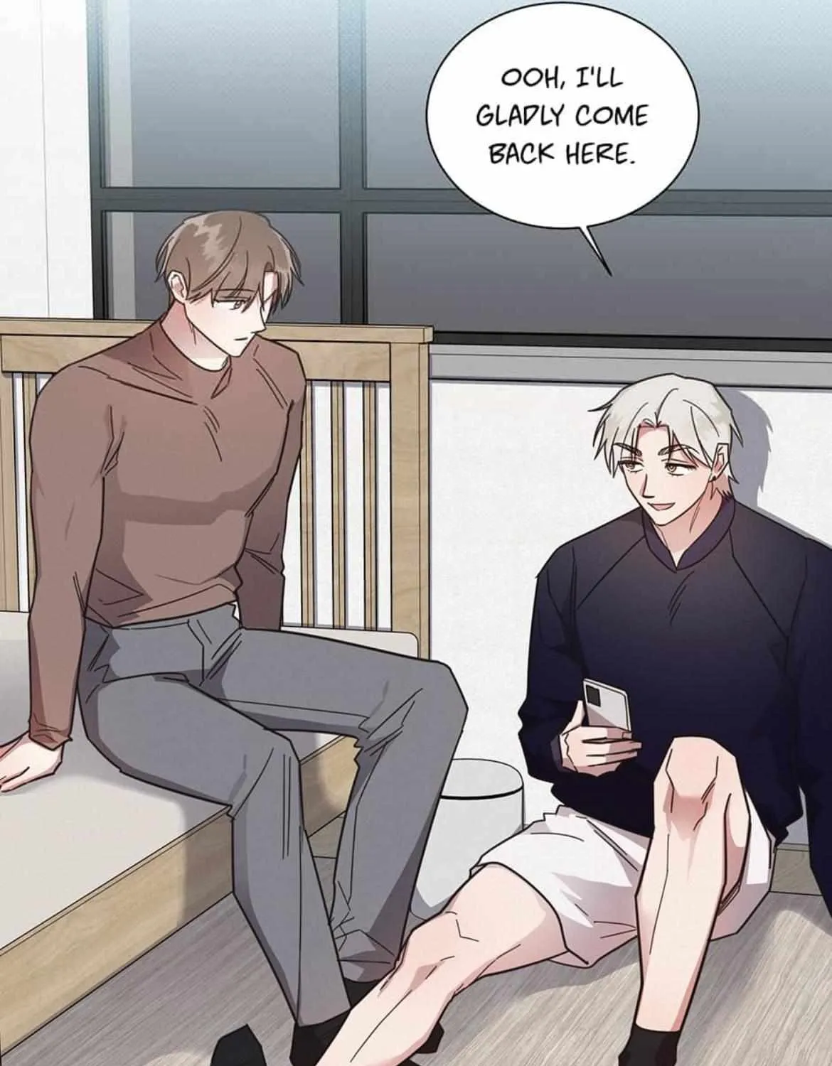 Read One Night Mate chapter 59 image 74 on Lezhin