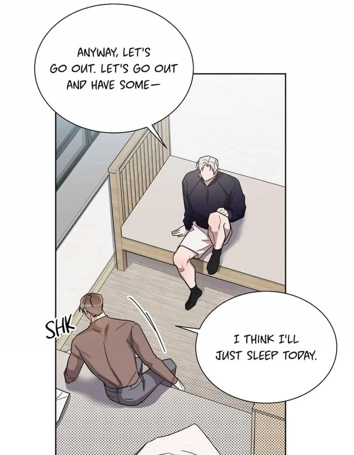 Read One Night Mate chapter 59 image 93 on Lezhin
