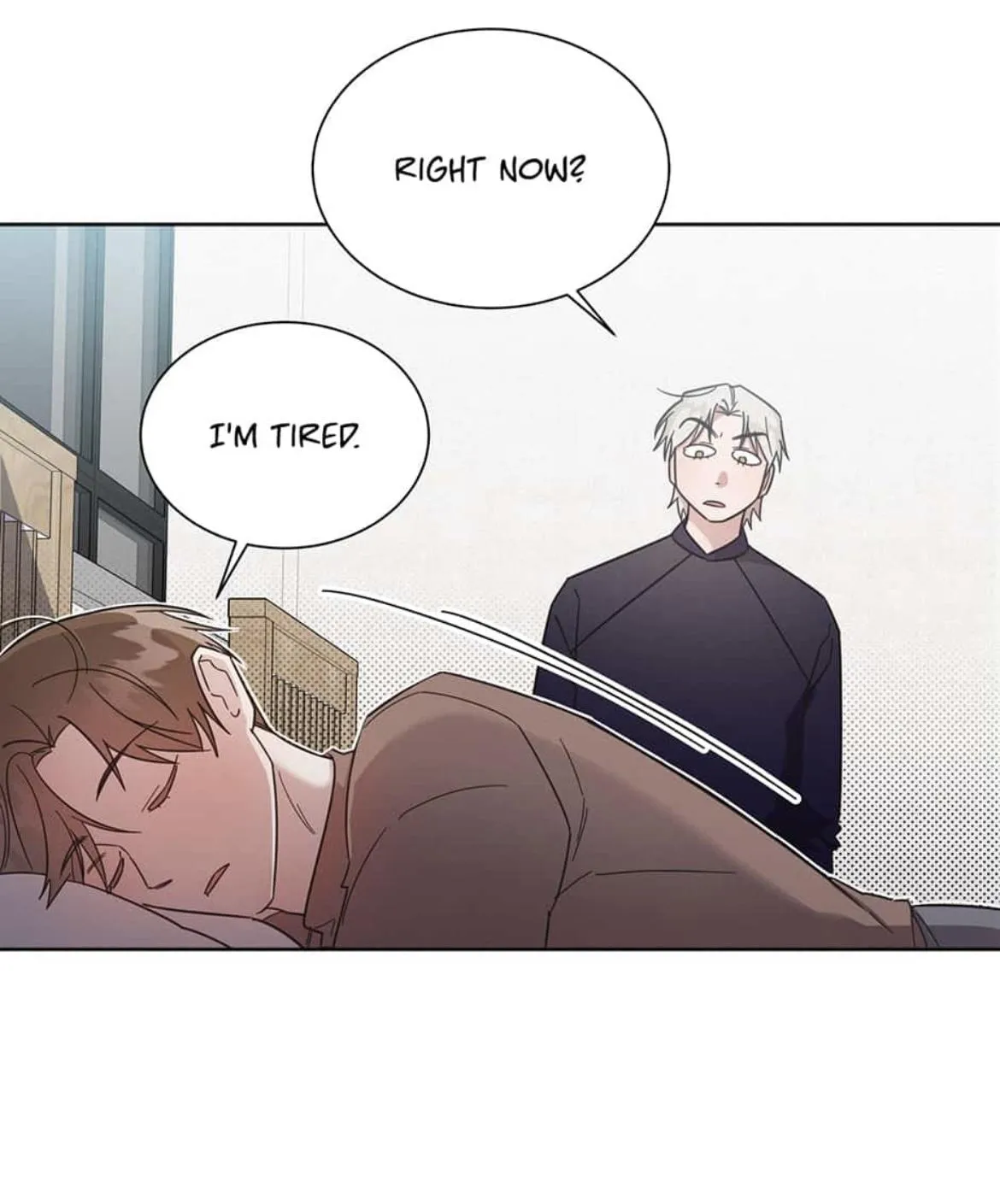 Read One Night Mate chapter 59 image 95 on Lezhin