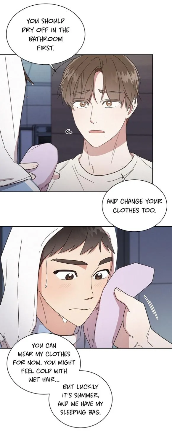 Read One Night Mate chapter 6 image 14 on Lezhin