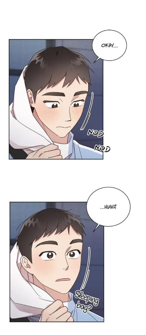 Read One Night Mate chapter 6 image 16 on Lezhin