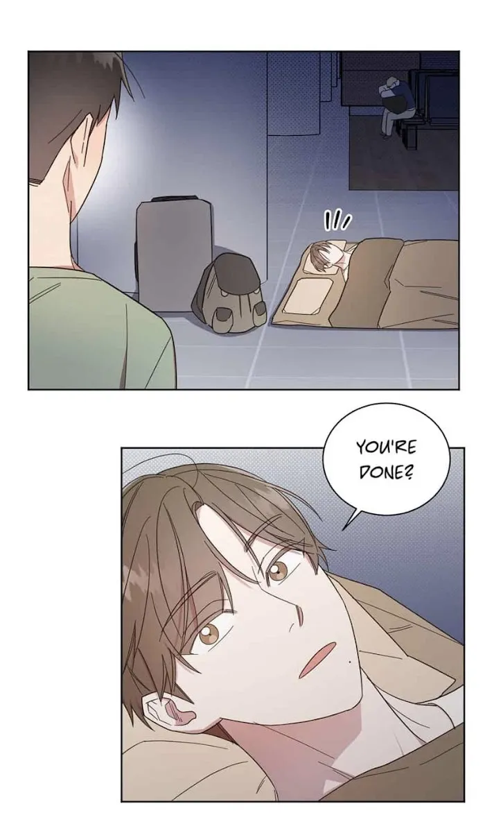 Read One Night Mate chapter 6 image 26 on Lezhin