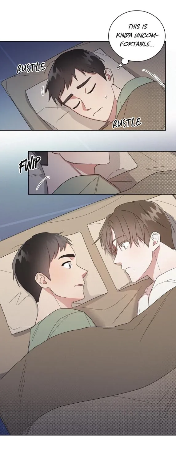 Read One Night Mate chapter 6 image 30 on Lezhin