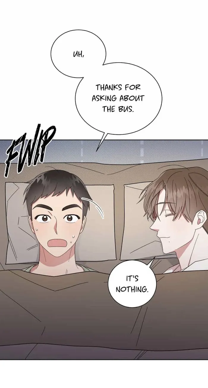 Read One Night Mate chapter 6 image 32 on Lezhin