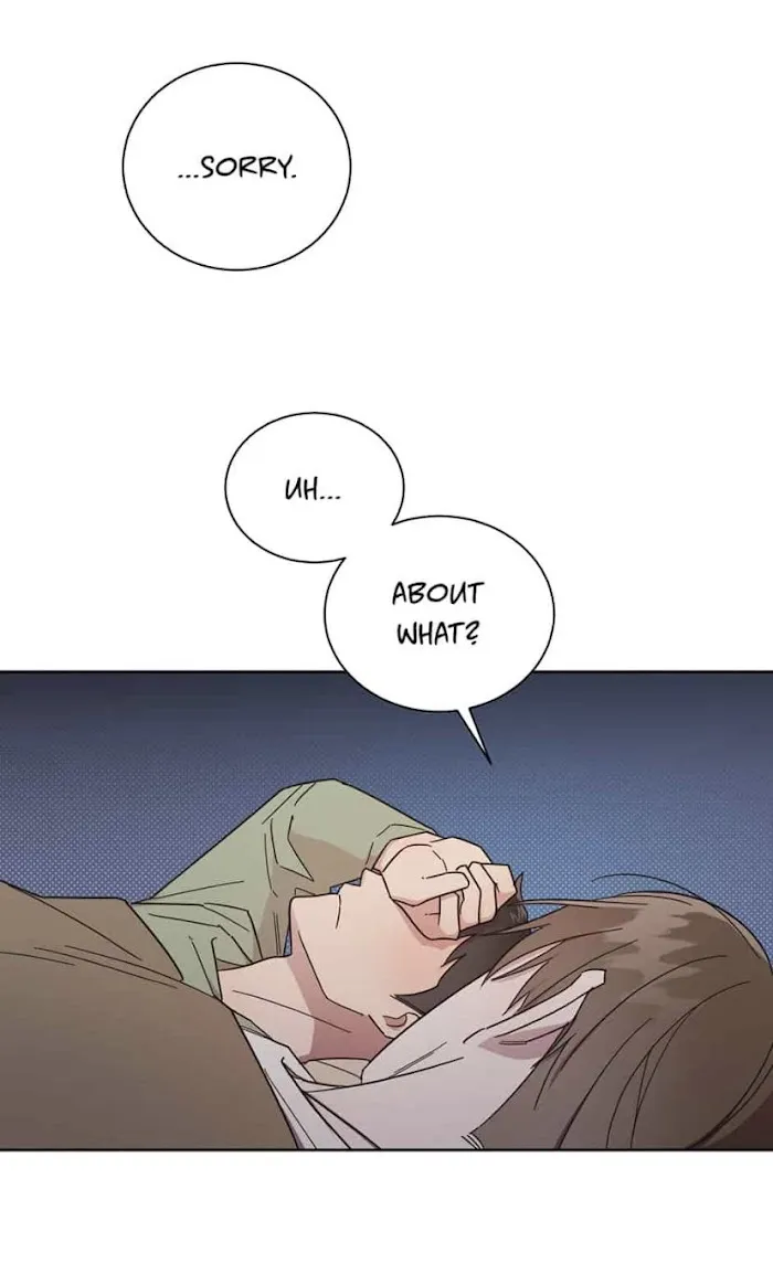 Read One Night Mate chapter 6 image 34 on Lezhin