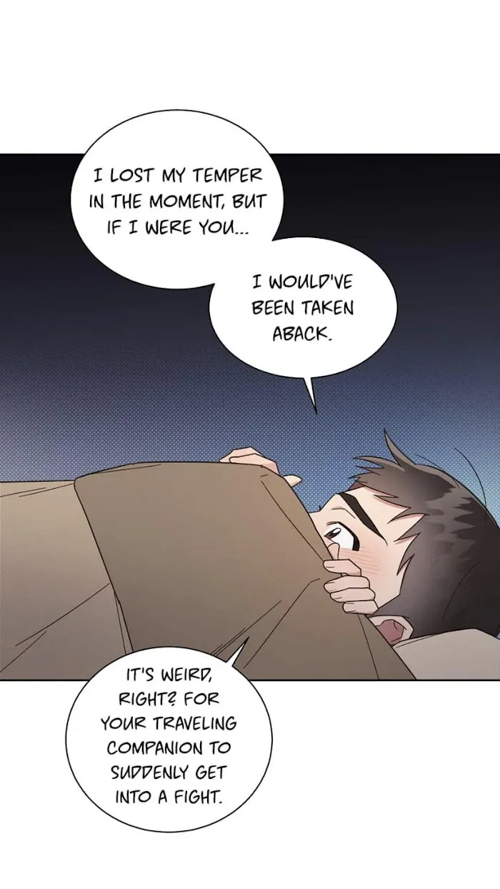Read One Night Mate chapter 6 image 36 on Lezhin