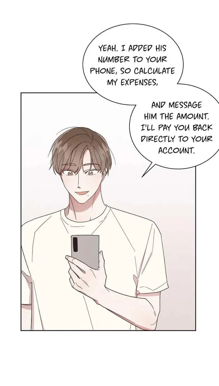 Read One Night Mate chapter 6 image 50 on Lezhin