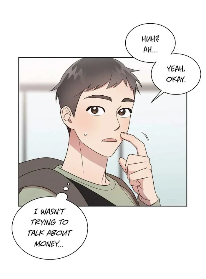 Read One Night Mate chapter 6 image 51 on Lezhin