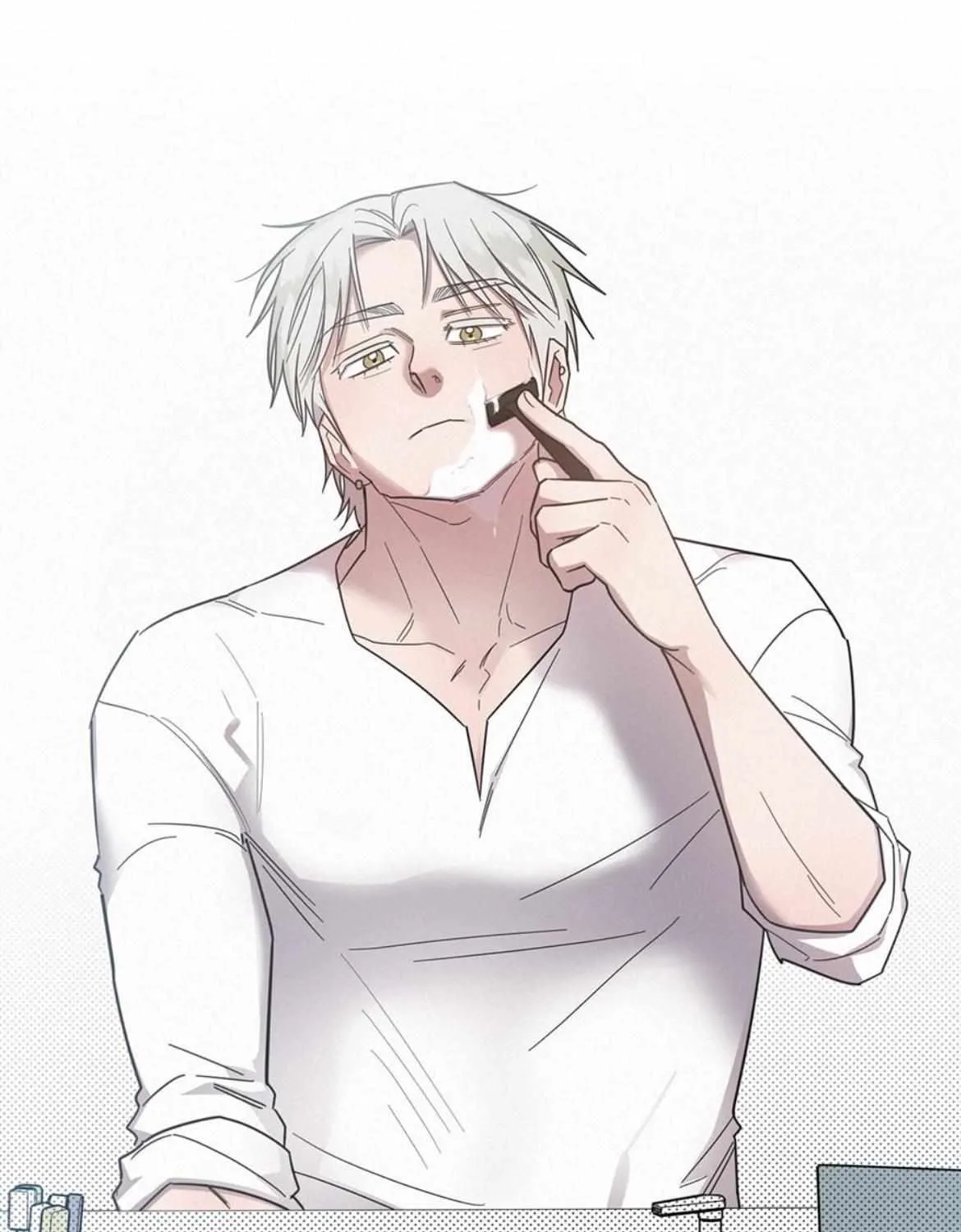 Read One Night Mate chapter 60 image 101 on Lezhin