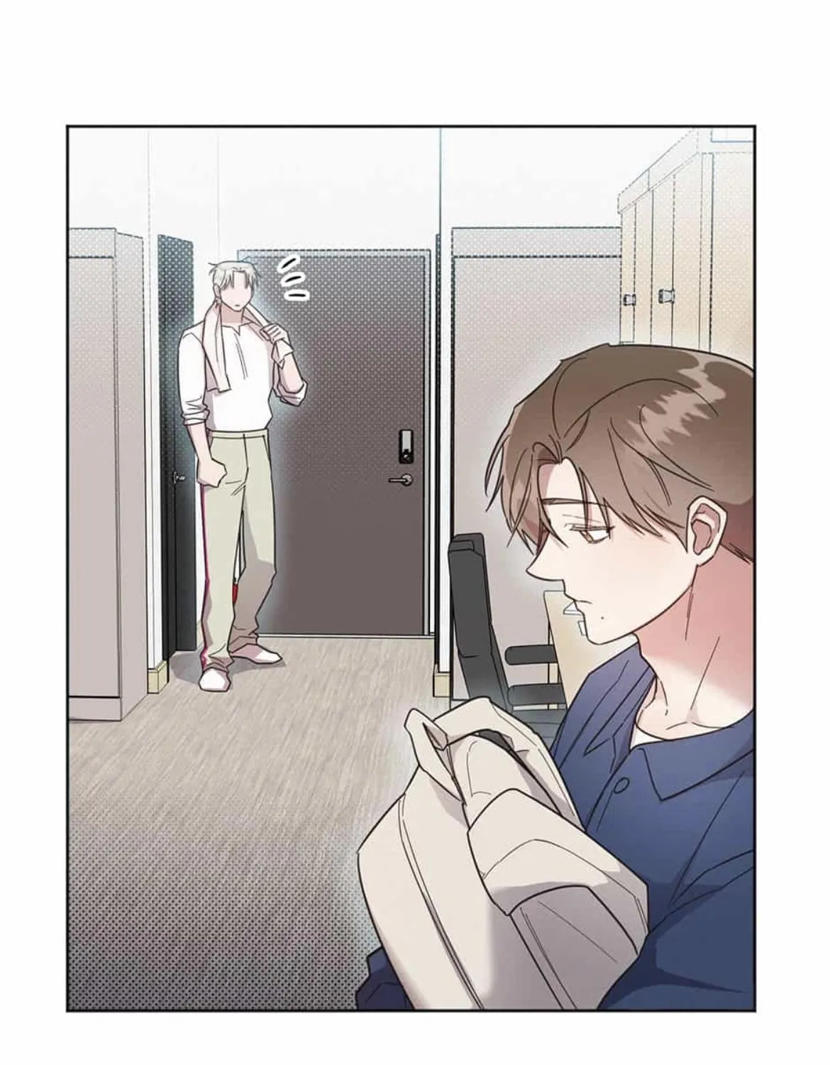 Read One Night Mate chapter 60 image 105 on Lezhin