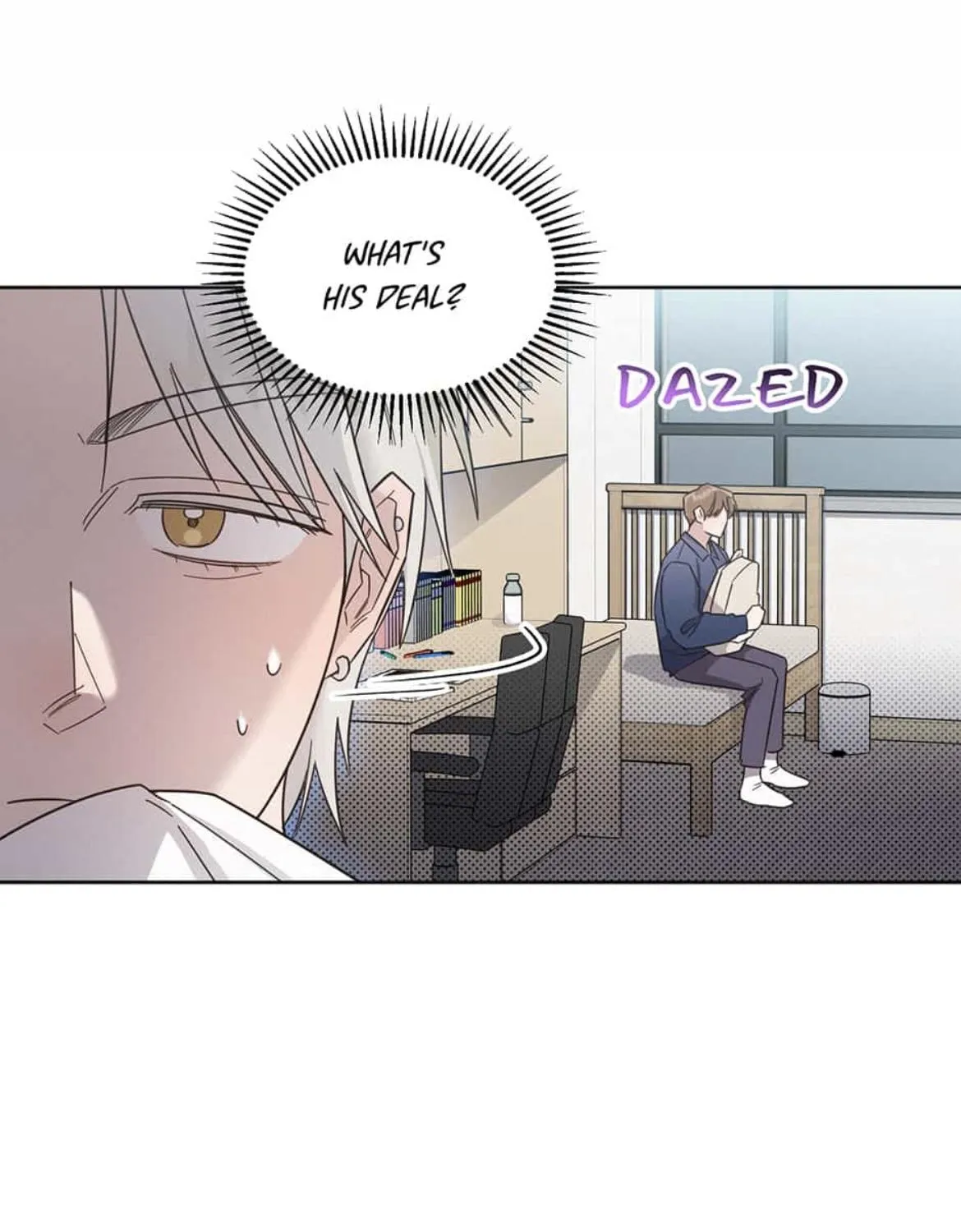 Read One Night Mate chapter 60 image 107 on Lezhin