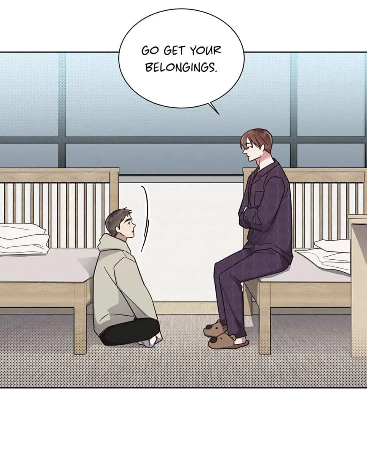 Read One Night Mate chapter 60 image 11 on Lezhin