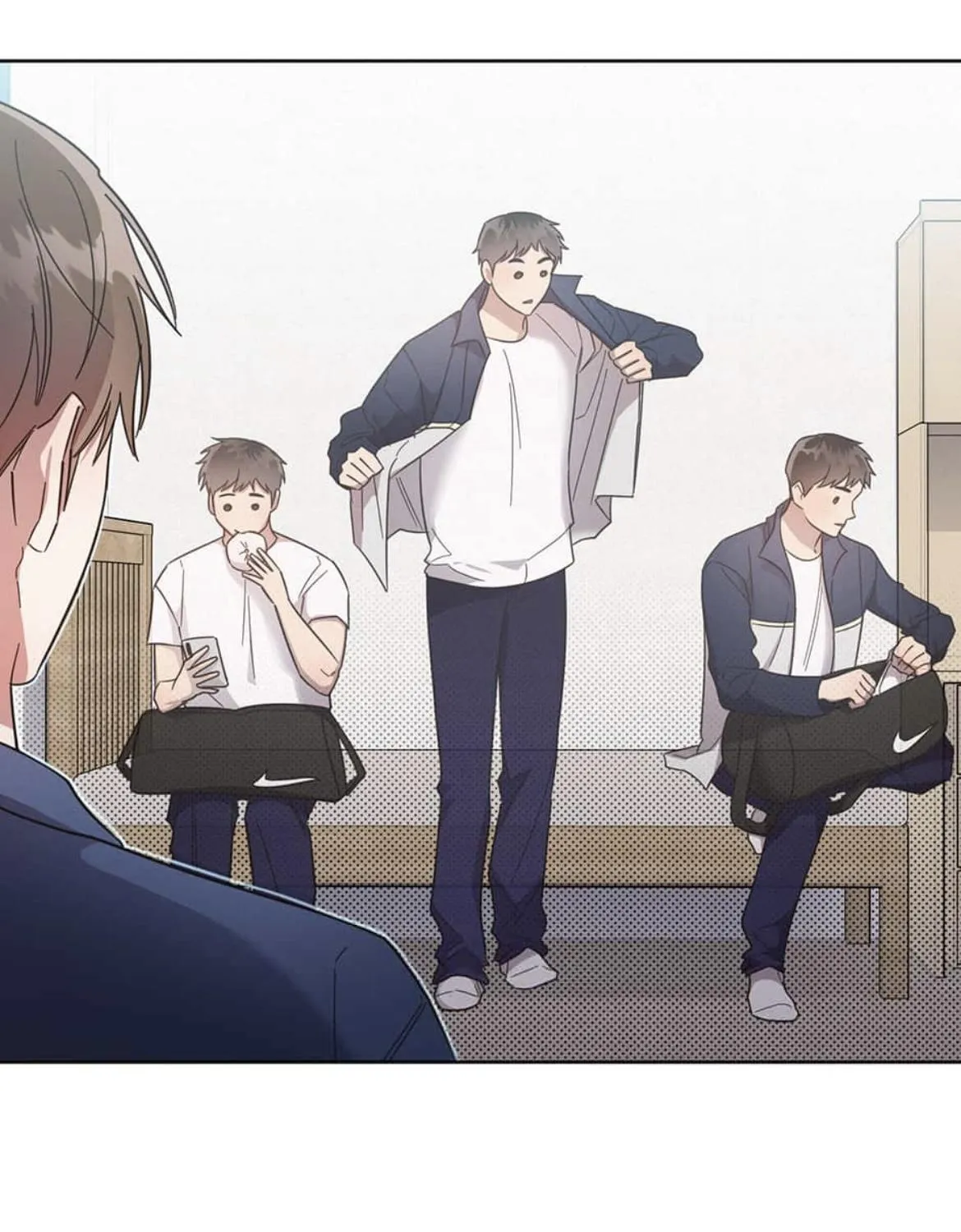 Read One Night Mate chapter 60 image 111 on Lezhin
