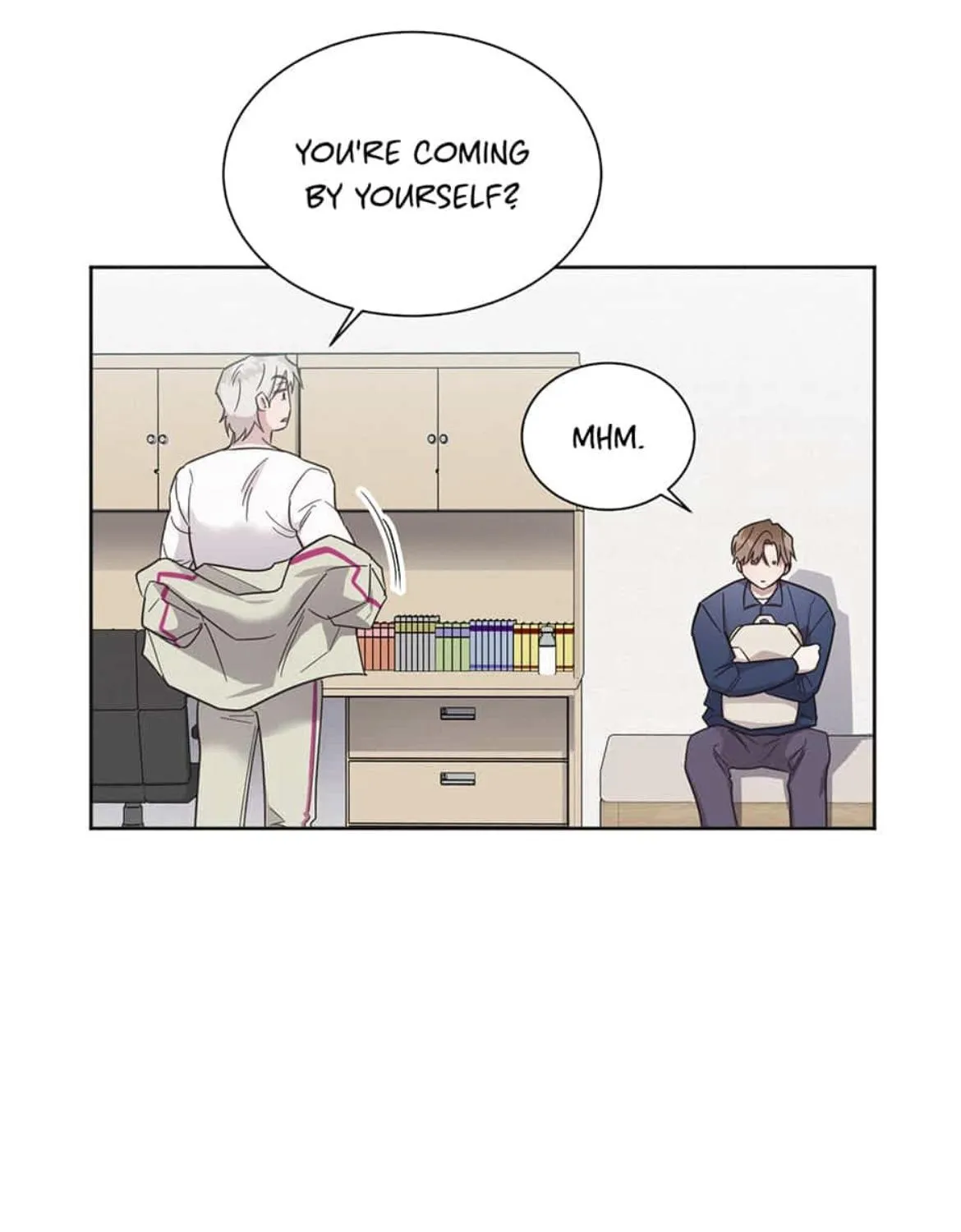 Read One Night Mate chapter 60 image 119 on Lezhin