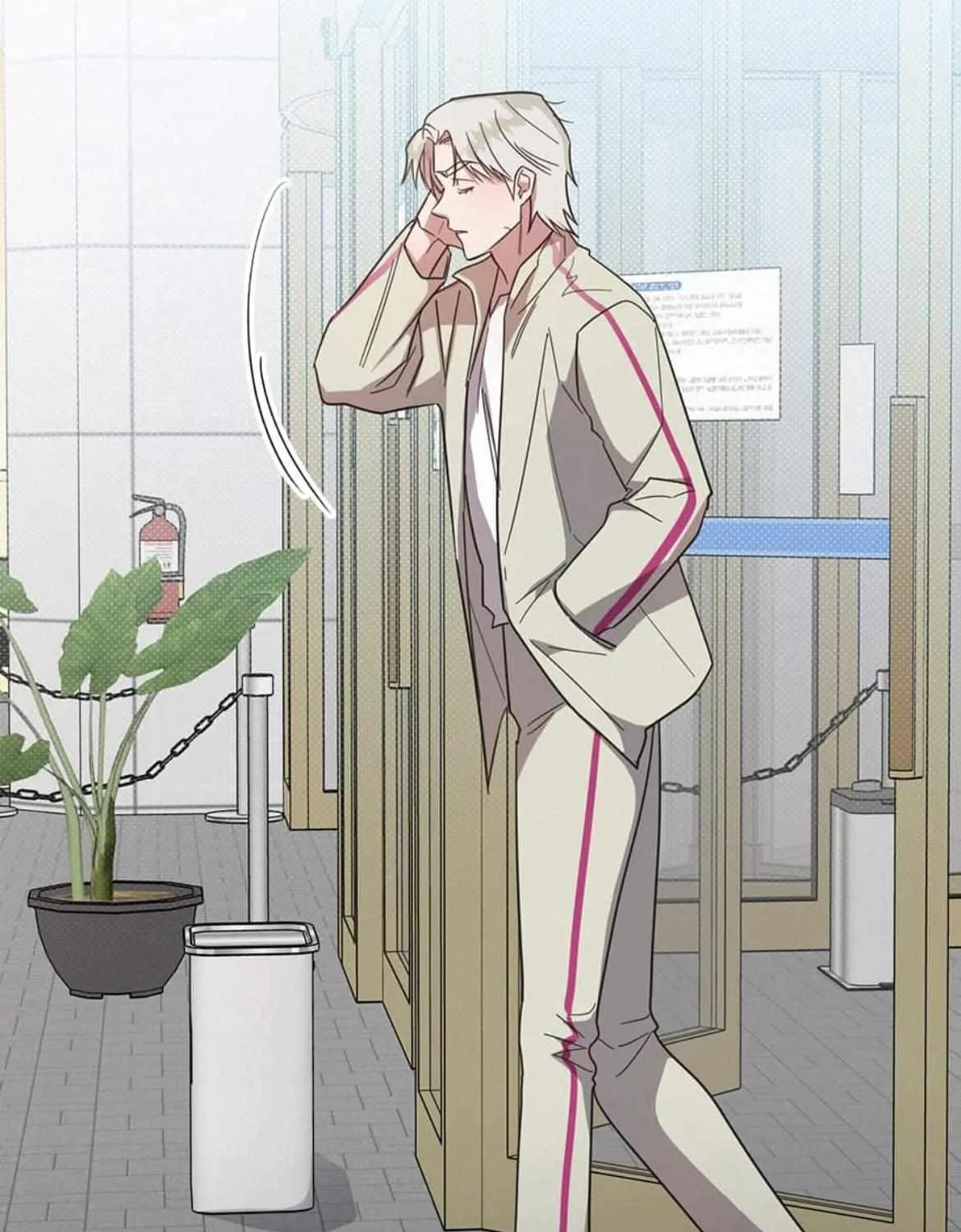 Read One Night Mate chapter 60 image 129 on Lezhin