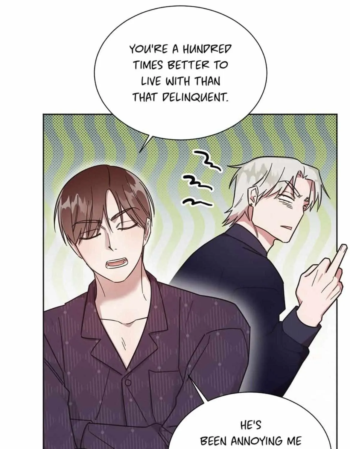 Read One Night Mate chapter 60 image 13 on Lezhin