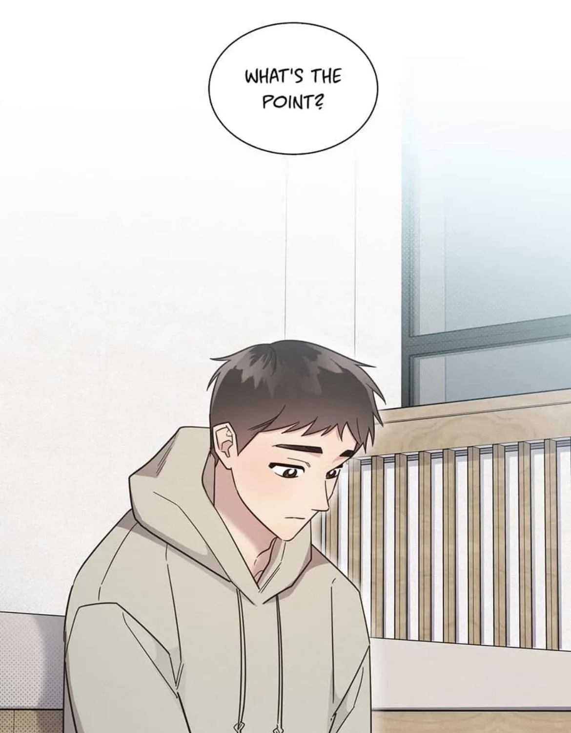 Read One Night Mate chapter 60 image 21 on Lezhin