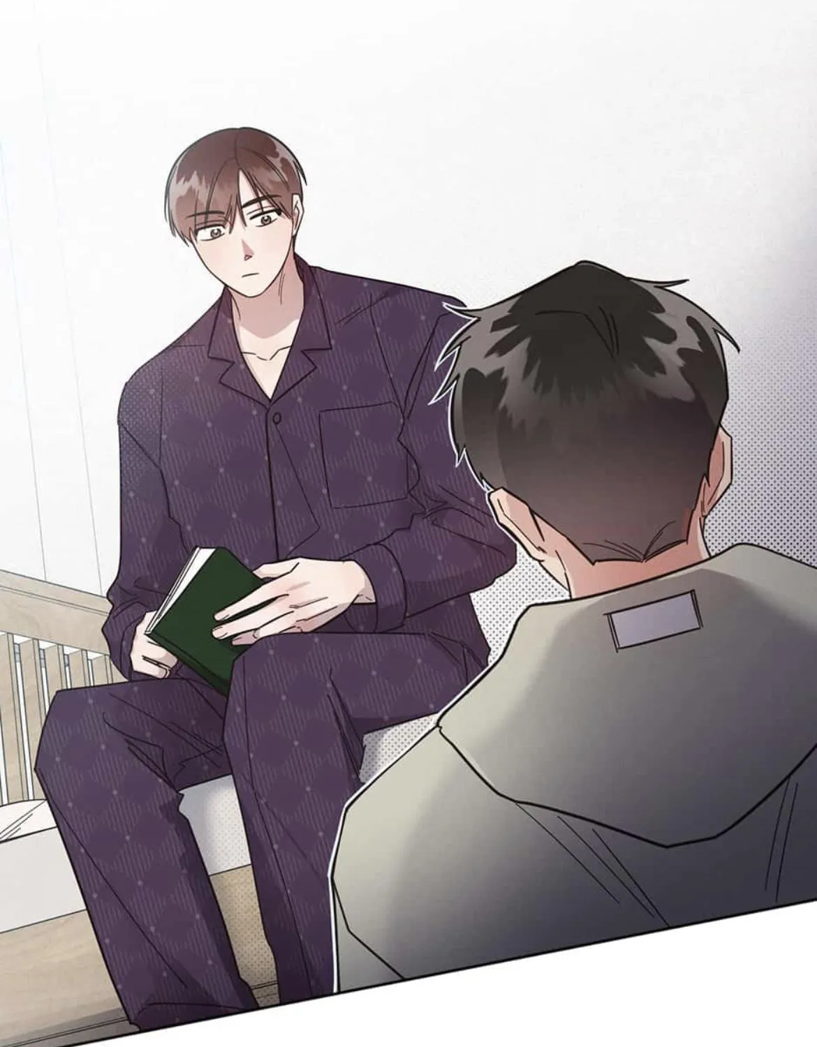 Read One Night Mate chapter 60 image 32 on Lezhin