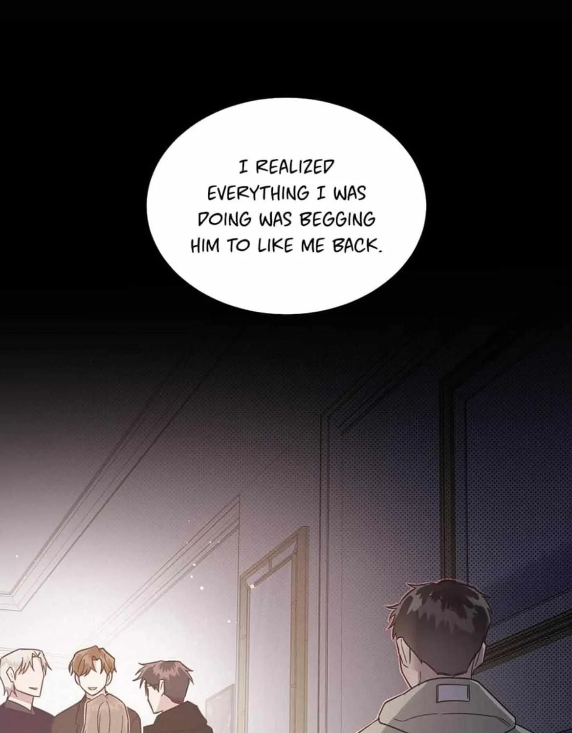 Read One Night Mate chapter 60 image 46 on Lezhin