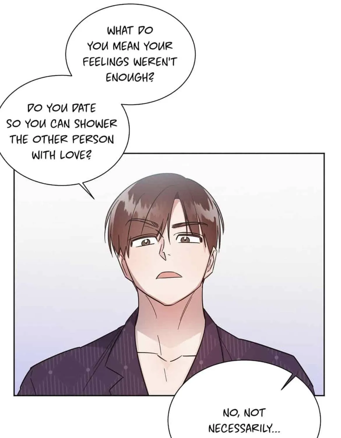 Read One Night Mate chapter 60 image 60 on Lezhin