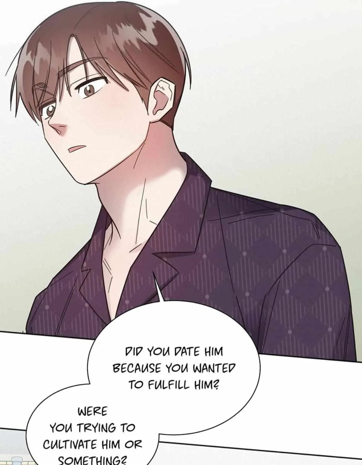 Read One Night Mate chapter 60 image 64 on Lezhin