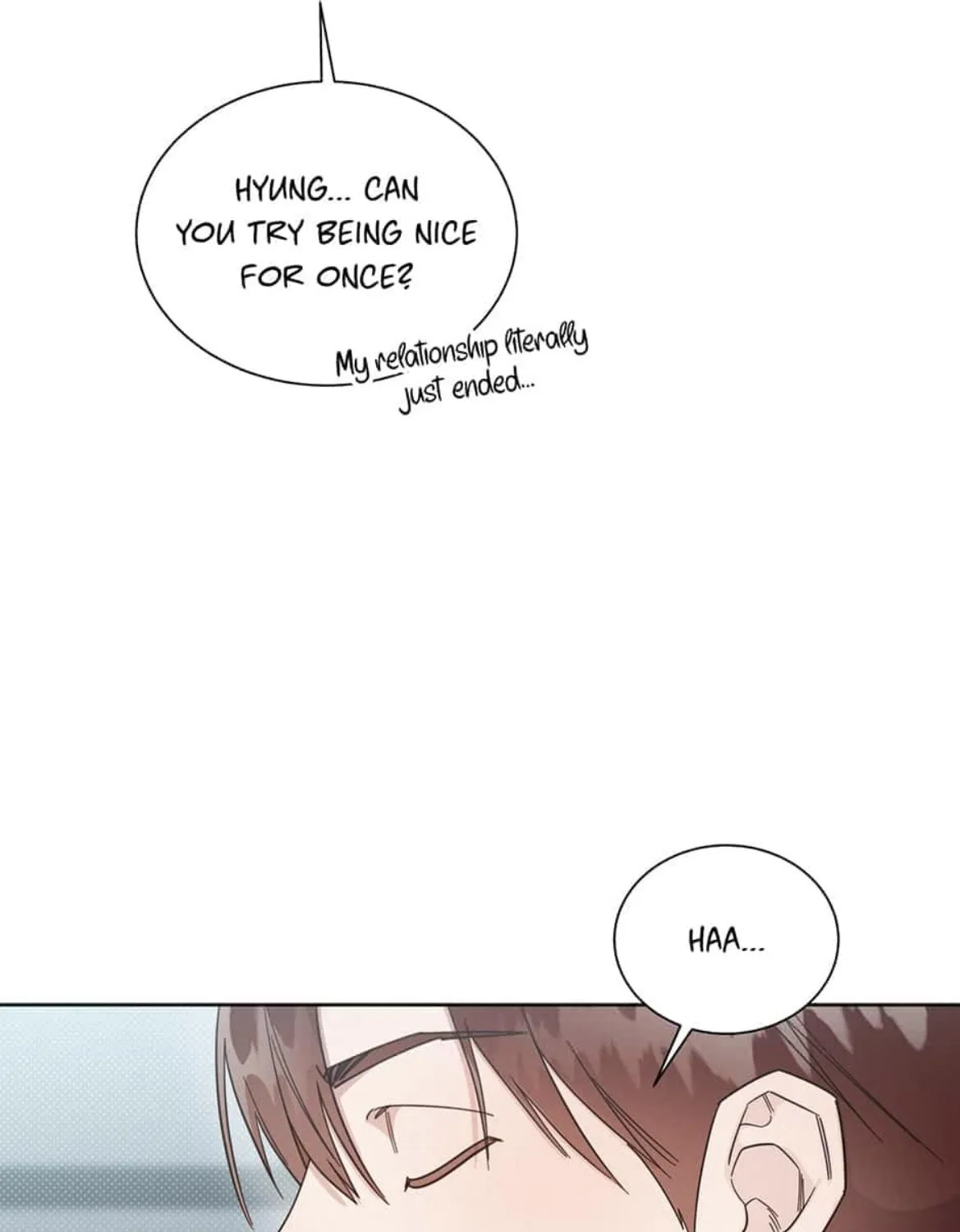 Read One Night Mate chapter 60 image 7 on Lezhin