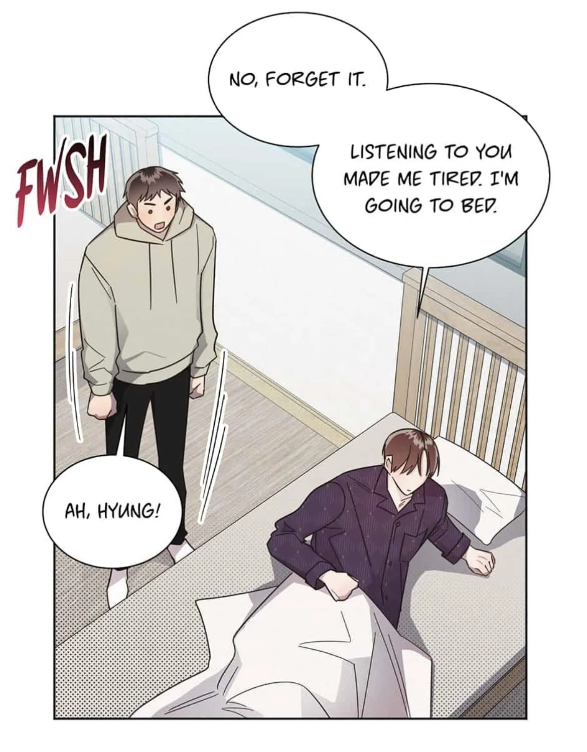 Read One Night Mate chapter 60 image 74 on Lezhin