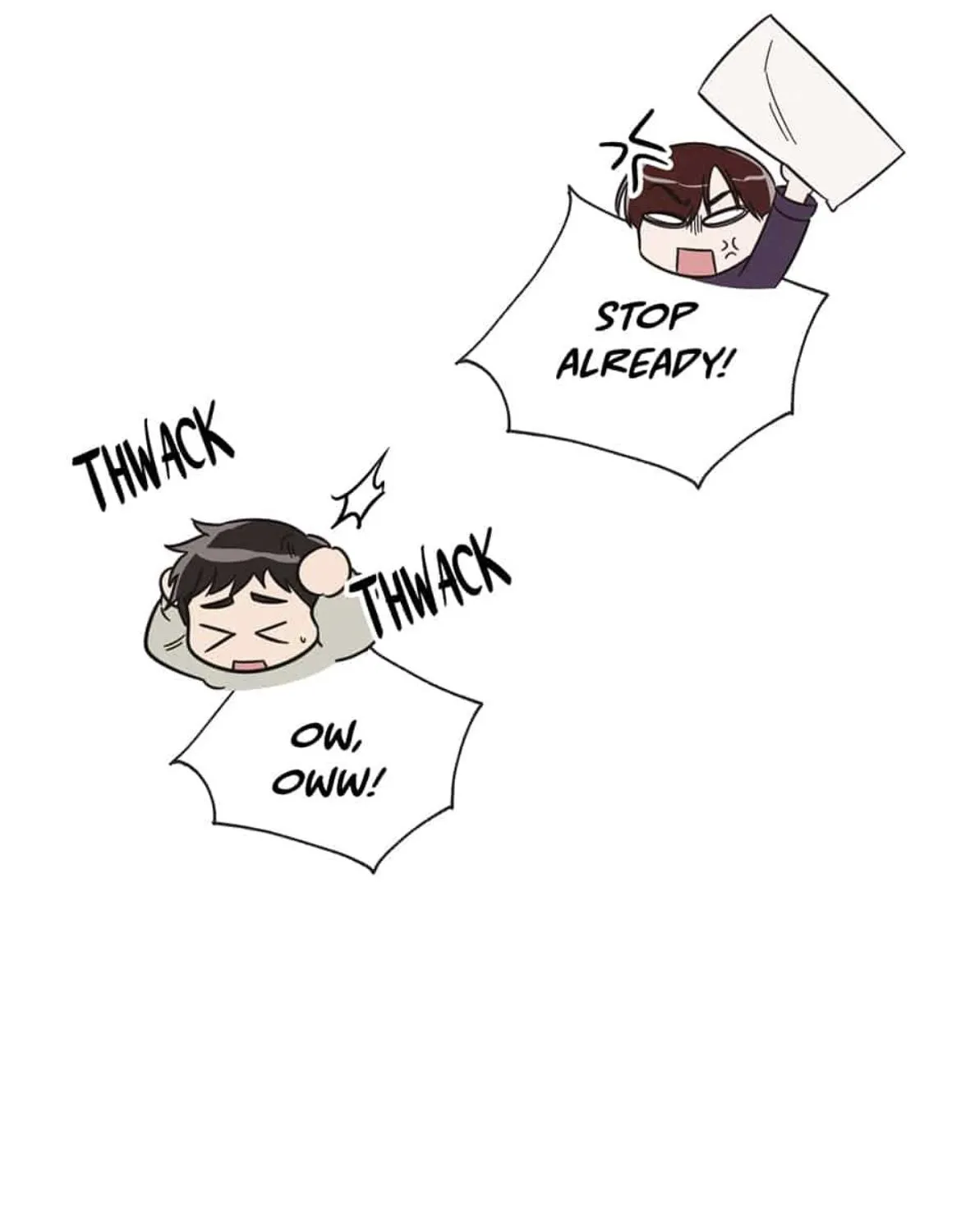 Read One Night Mate chapter 60 image 95 on Lezhin