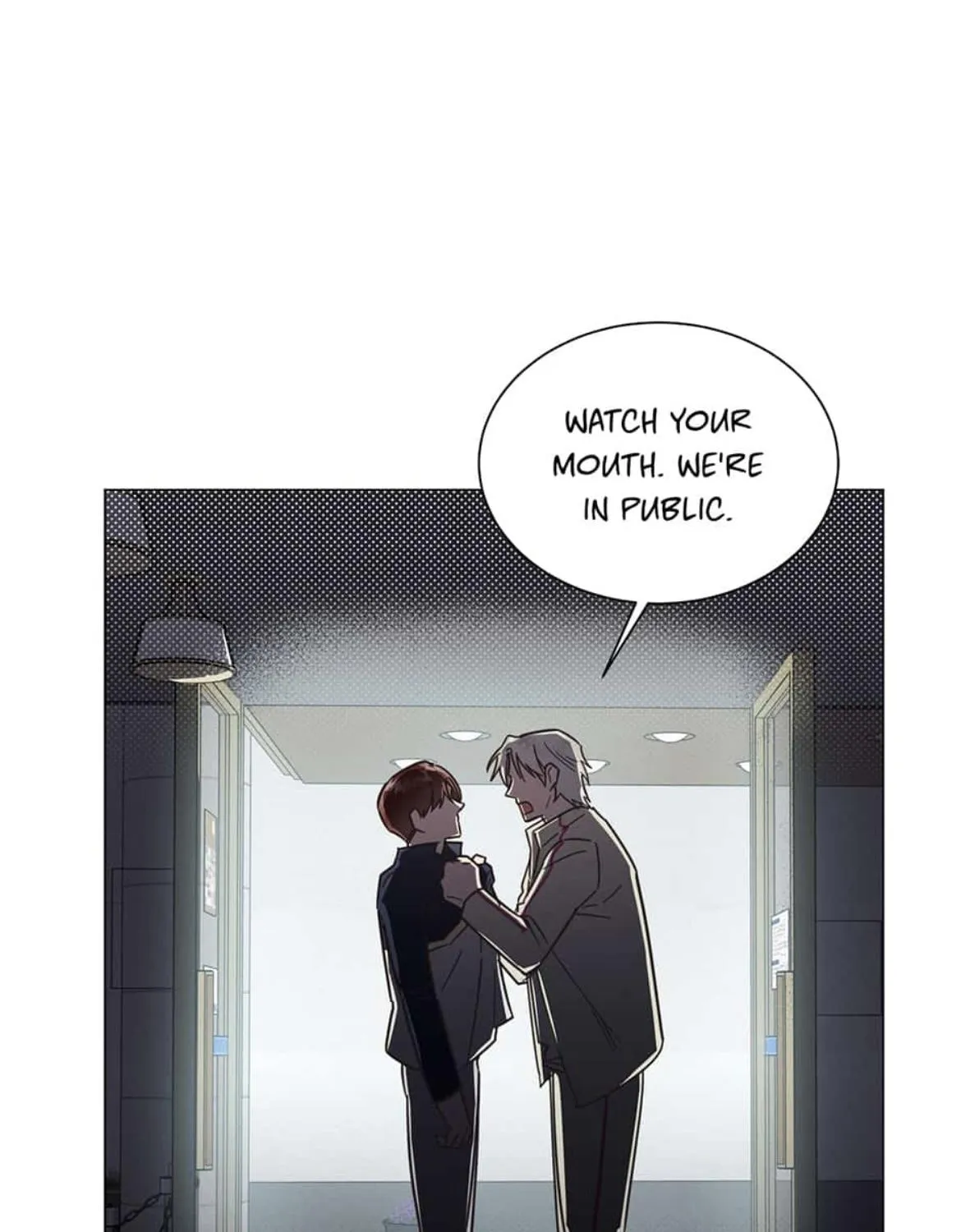 Read One Night Mate chapter 61 image 12 on Lezhin