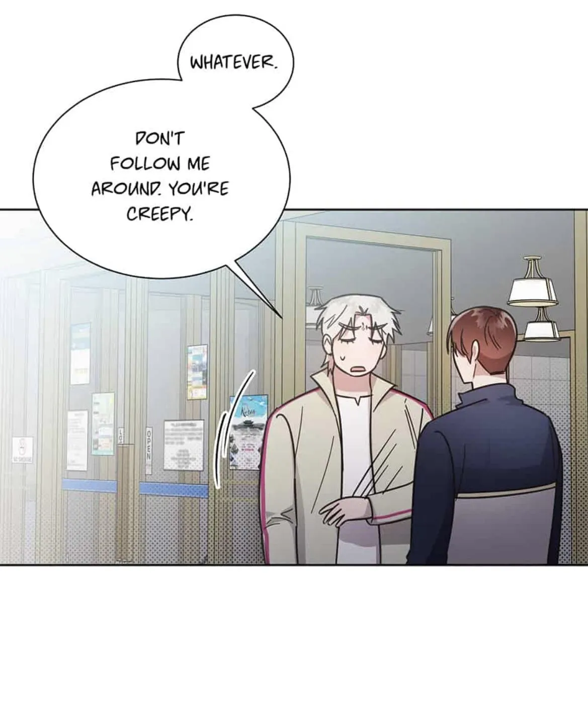 Read One Night Mate chapter 61 image 16 on Lezhin