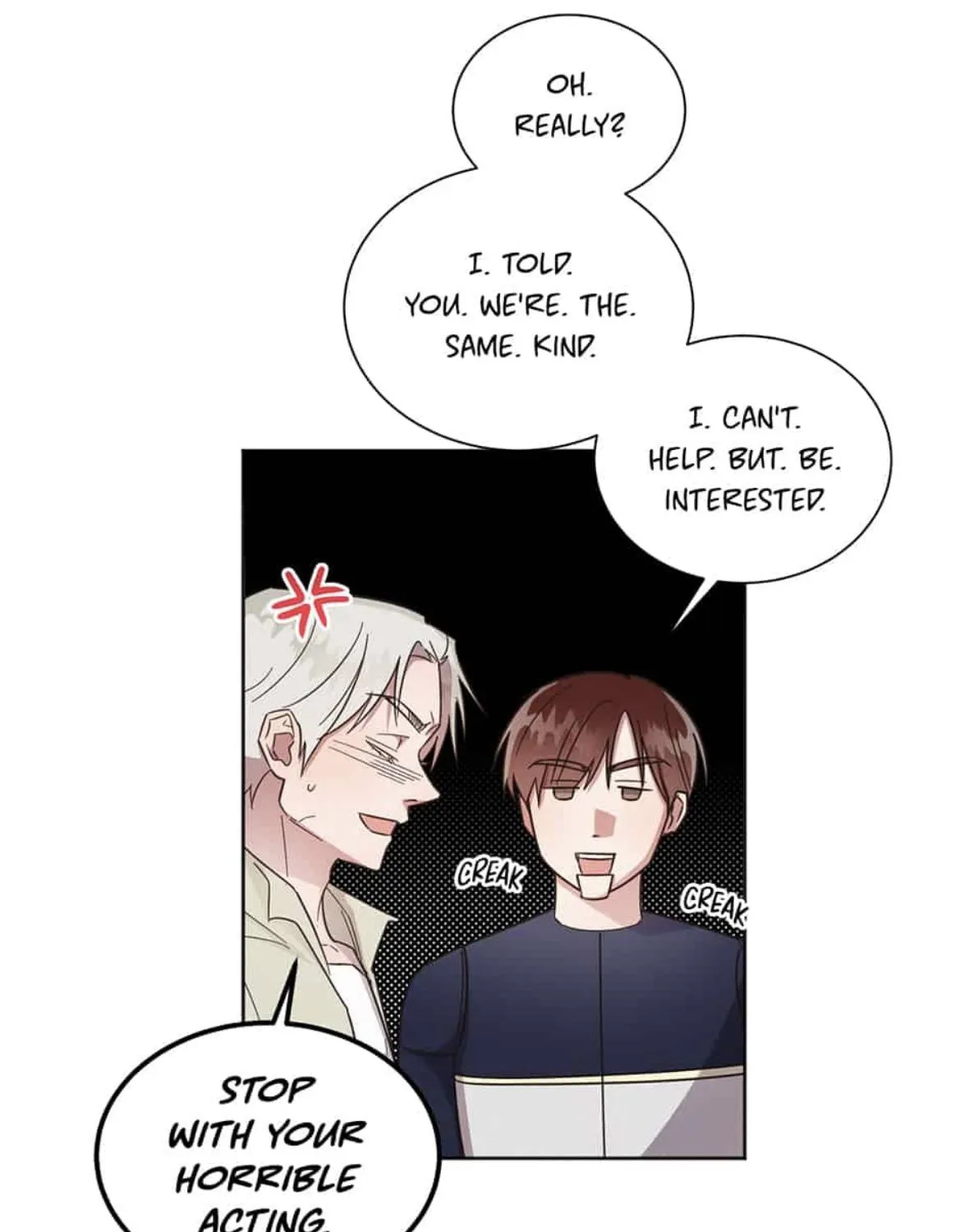 Read One Night Mate chapter 61 image 17 on Lezhin