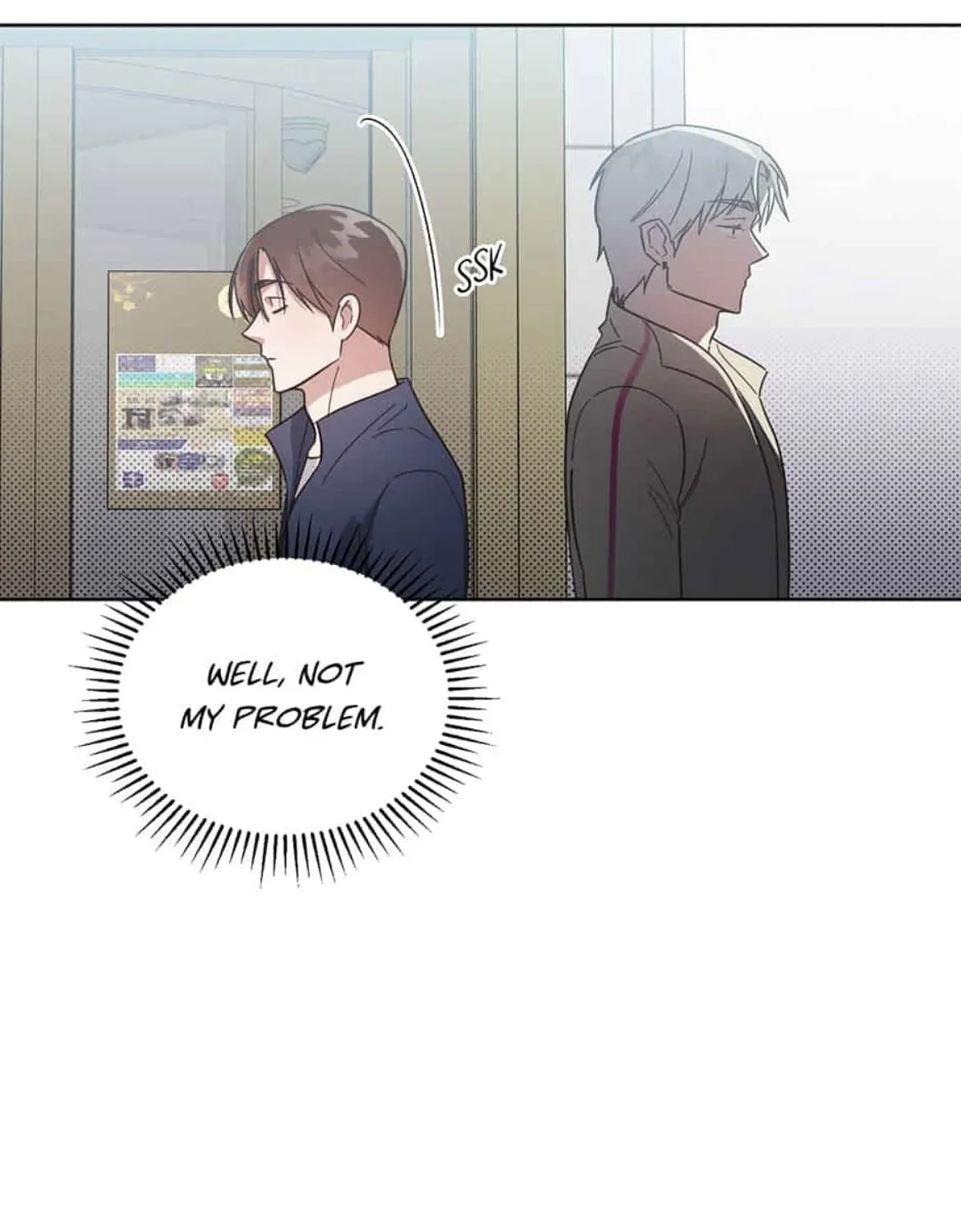Read One Night Mate chapter 61 image 34 on Lezhin