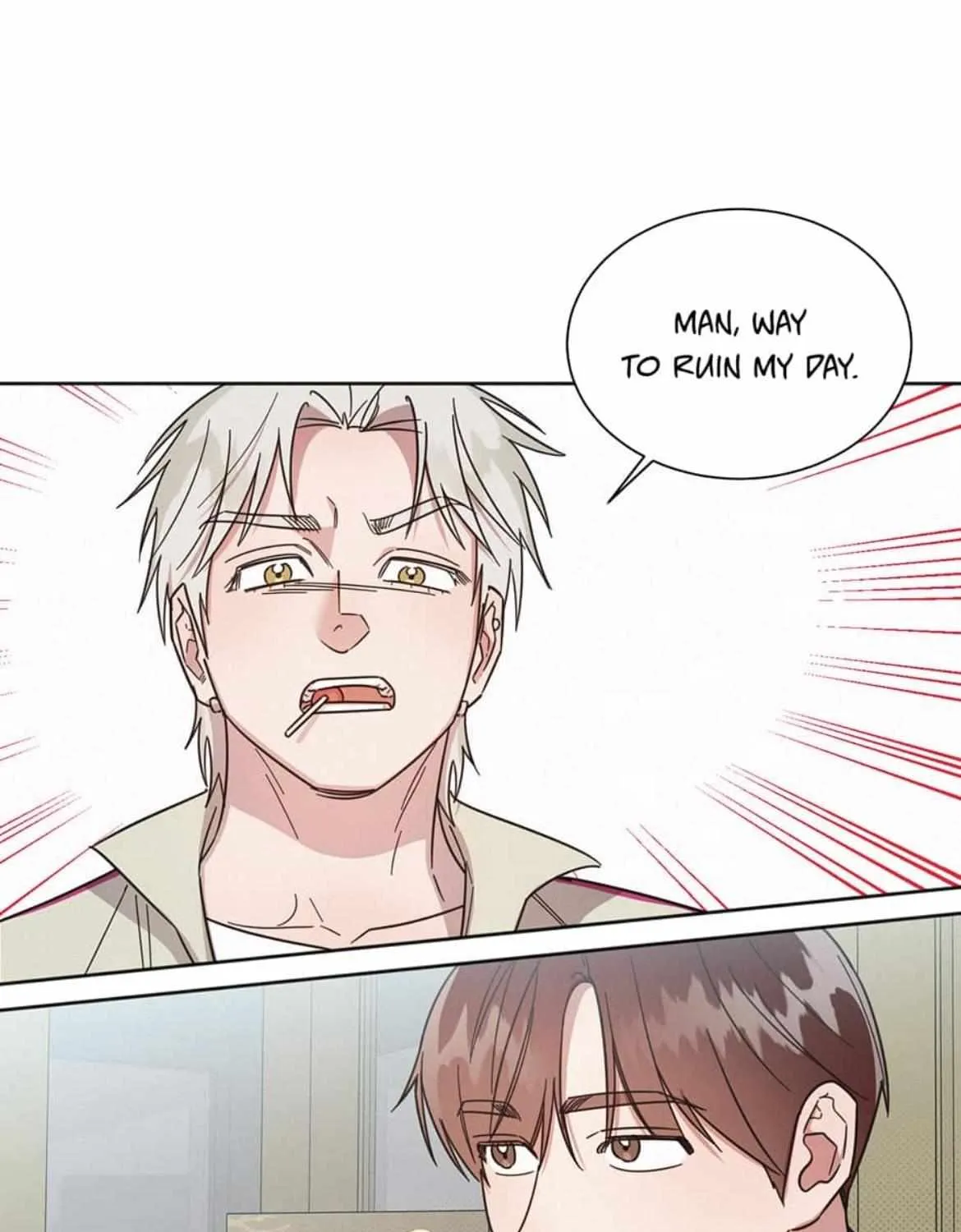Read One Night Mate chapter 61 image 4 on Lezhin