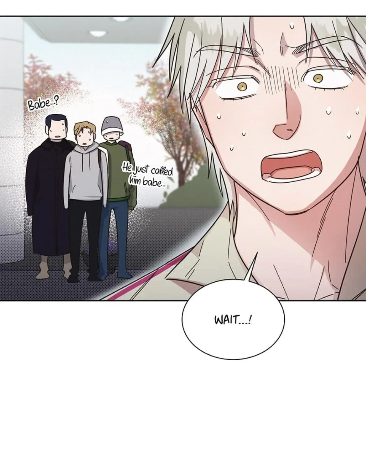 Read One Night Mate chapter 61 image 68 on Lezhin