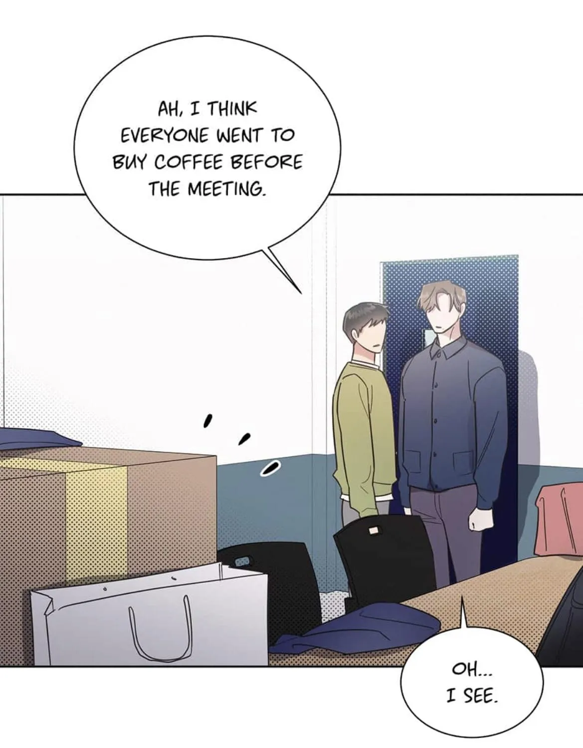 Read One Night Mate chapter 61 image 96 on Lezhin