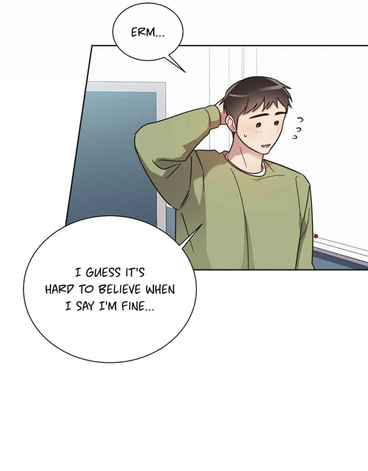 Read One Night Mate chapter 62 image 18 on Lezhin