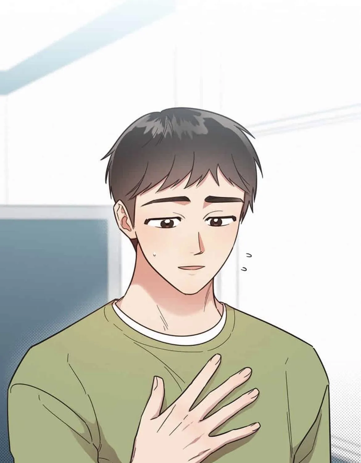 Read One Night Mate chapter 62 image 3 on Lezhin