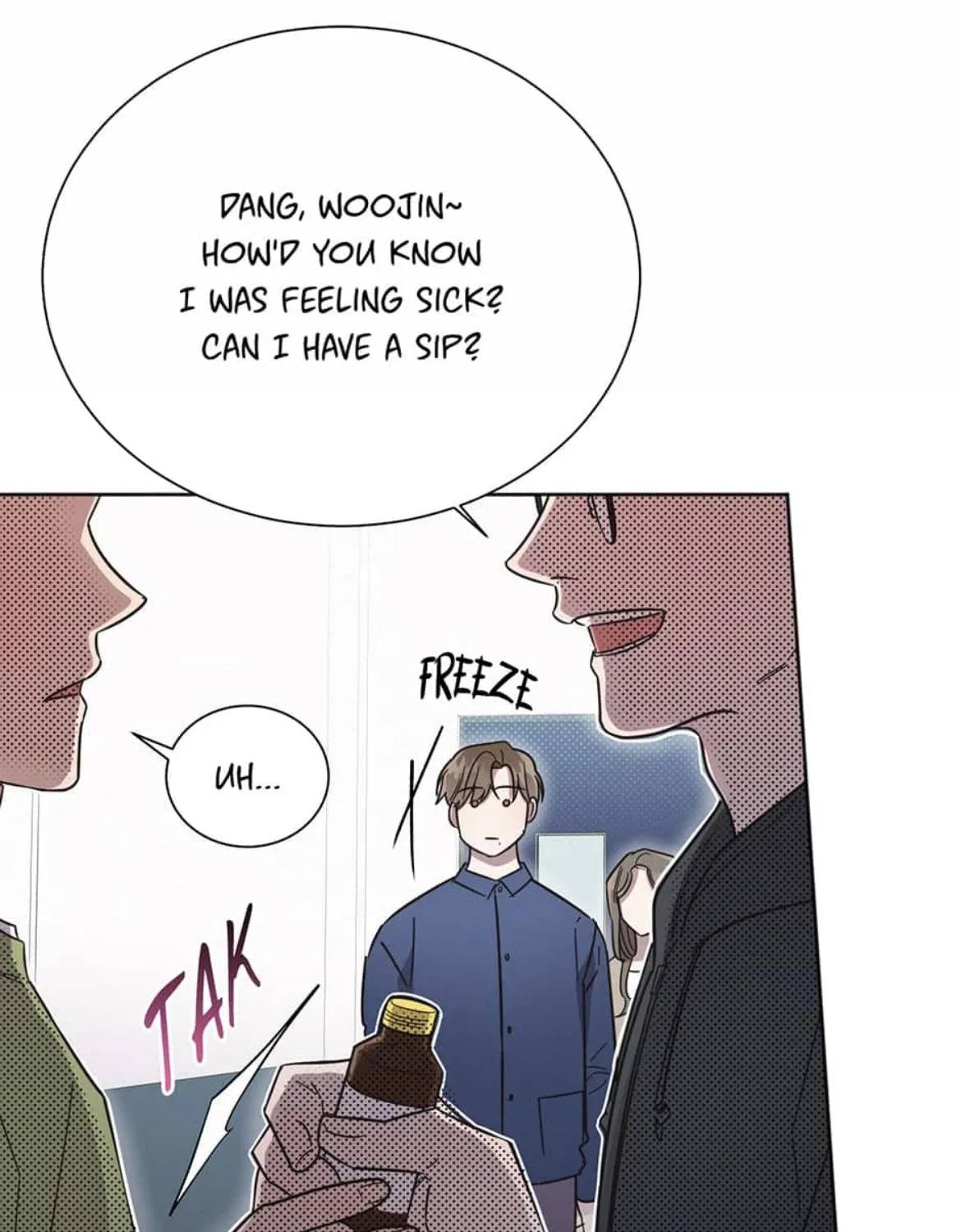 Read One Night Mate chapter 62 image 49 on Lezhin