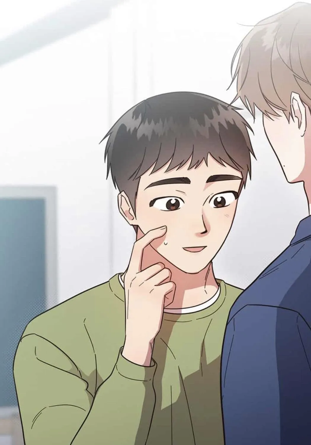 Read One Night Mate chapter 62 image 8 on Lezhin