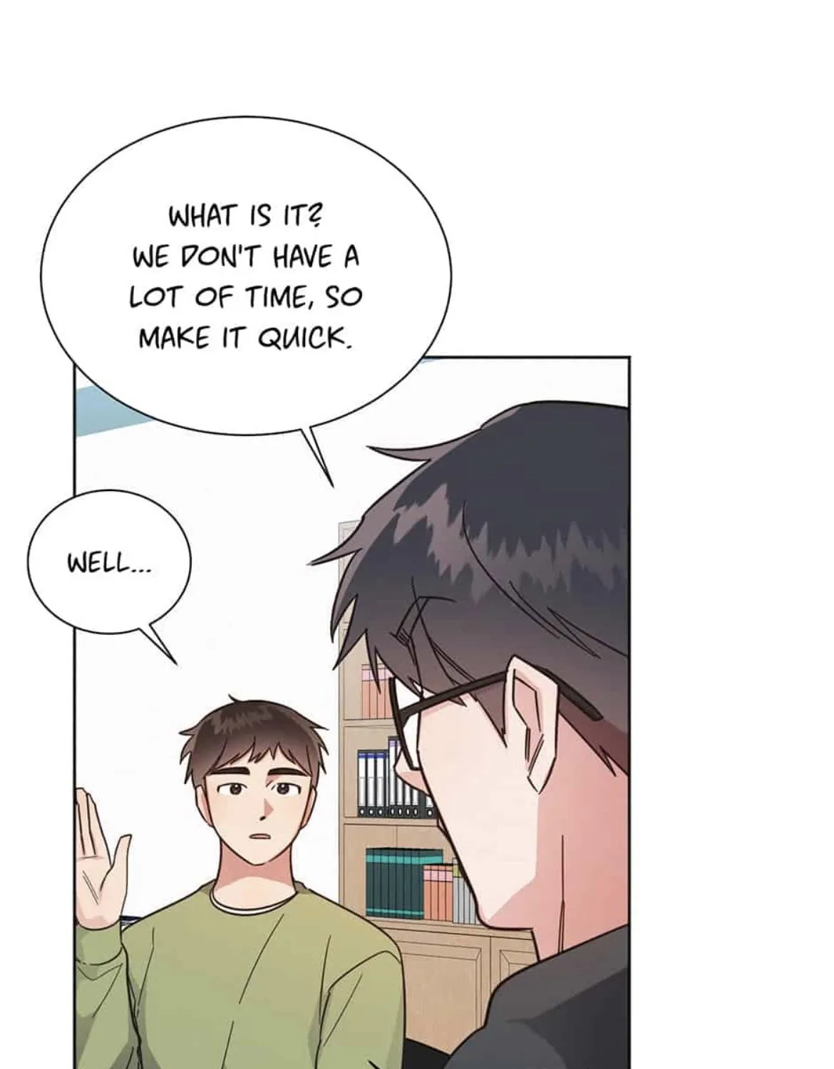 Read One Night Mate chapter 62 image 85 on Lezhin