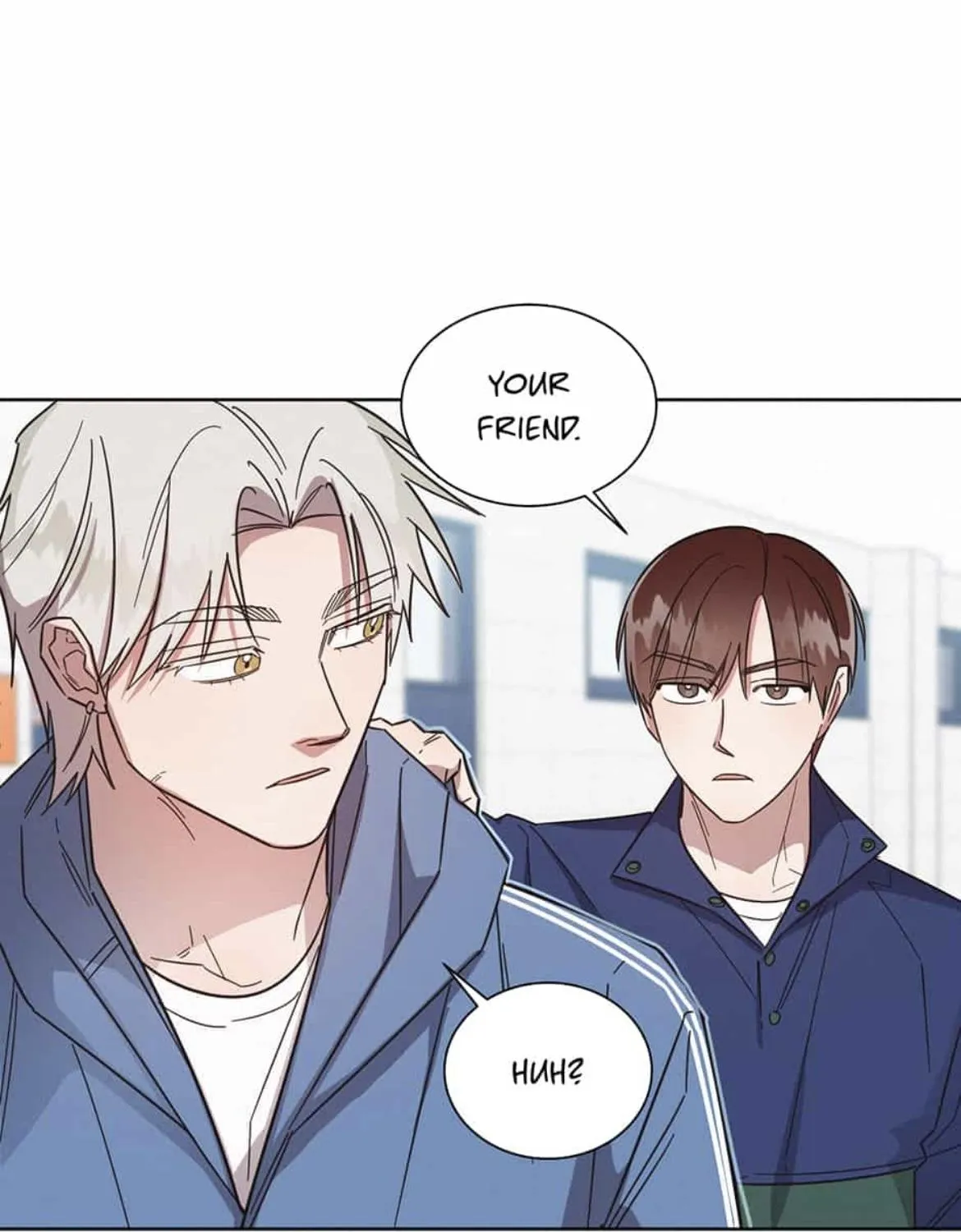 Read One Night Mate chapter 63 image 100 on Lezhin