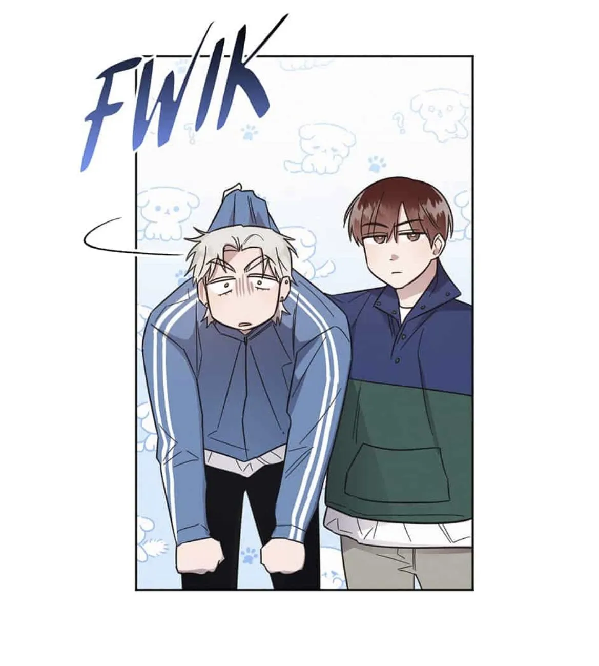Read One Night Mate chapter 63 image 102 on Lezhin