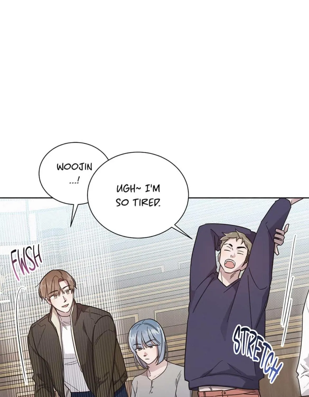 Read One Night Mate chapter 63 image 11 on Lezhin