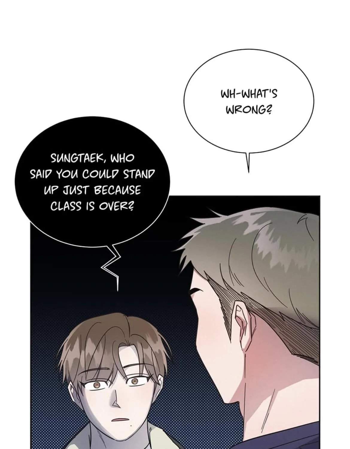 Read One Night Mate chapter 63 image 15 on Lezhin